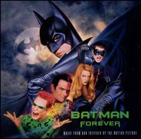 Batman Forever [Music from and Inspired by the Motion Picture] - Original Soundtrack