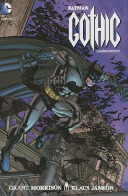 Batman Gothic Deluxe Edition - Morrison, Grant