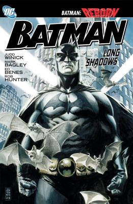 Batman Long Shadows TP - Winick, Judd, and Hunter, Rob (Artist), and Bagley, Mark (Artist)