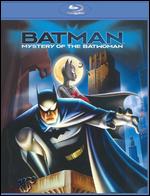 Batman: Mystery of the Batwoman [Blu-ray] - Curt Geda