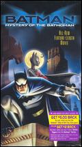 Batman: Mystery of the Batwoman - Curt Geda