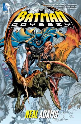 Batman: Odyssey - Adams, Neal