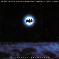 Batman [Original Motion Picture Score] - Danny Elfman