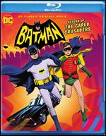 Batman: Return of the Caped Crusaders [Blu-ray] - Rick Morales