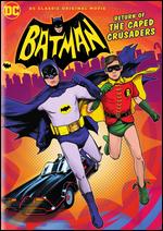 Batman: Return of the Caped Crusaders - Rick Morales