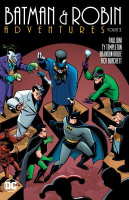 Batman & Robin Adventures Vol. 2 - Dini, Paul