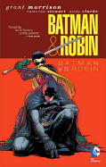 Batman & Robin Vol. 2 Batman Vs. Robin