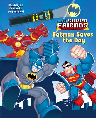 Batman Saves the Day - DC Comics