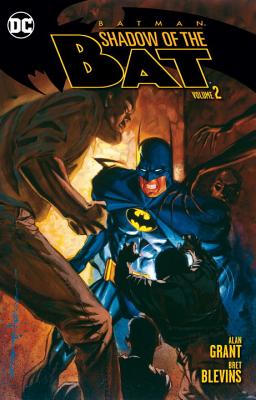 Batman Shadow of the Bat Vol. 2 - Grant, Alan