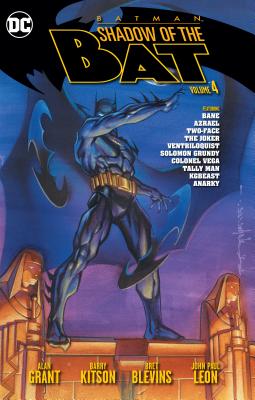 Batman: Shadow of the Bat Vol. 4 - Grant, Alan