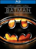 Batman [SteelBook] [Blu-ray] - Tim Burton
