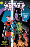 Batman-Superman World's Finest 4: Return to Kingdom Come