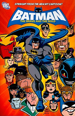 Batman The Brave And The Bold TP - Wayne, Matt, and Torres, J.