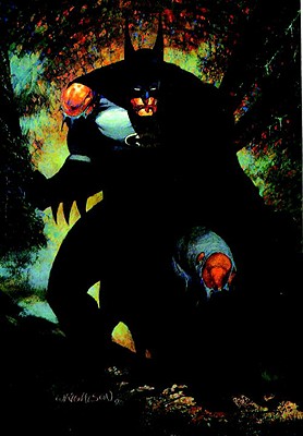 Batman: The Cult - Starlin, Jim, and Wray, Bill, and Wrightson, Berni