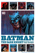 Batman: The Dark Knight: The Covers Deluxe Edition: The Master Race