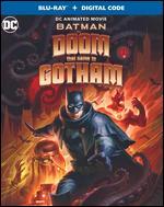 Batman: The Doom That Came to Gotham [Includes Digital Copy] [Blu-ray]