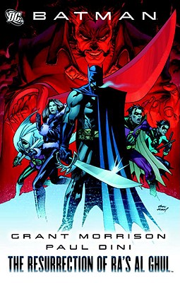 Batman: The Resurrection of Ra's Al Ghul - 