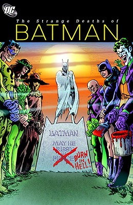 Batman The Strange Deaths Of Batman - Comics, Dc