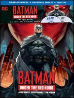 Batman: Under the Red Hood [Includes Graphic Novel] [Blu-ray]