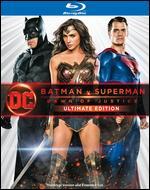 Batman v Superman: Dawn of Justice [Includes Superman Figure] [Blu-ray]