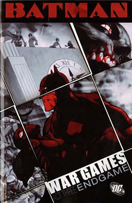 Batman: War Games Act 3 - Gabrych, Anderson, and Willingham, Bill, and Woods, Pete