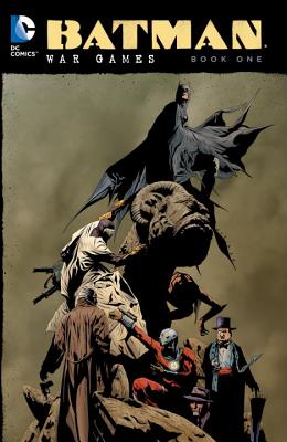 Batman: War Games Book One - Gabrych, Andersen