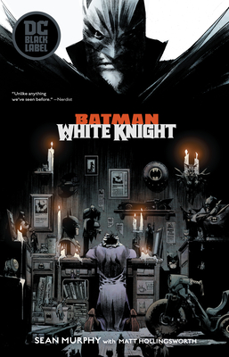 Batman: White Knight - Murphy, Sean