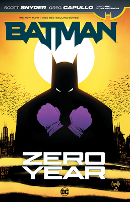 Batman: Zero Year - Snyder, Scott