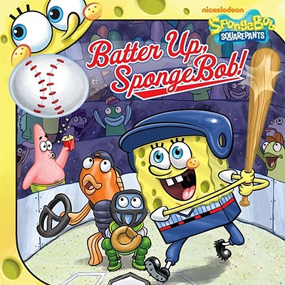 Batter Up, Spongebob! - Lewman, David