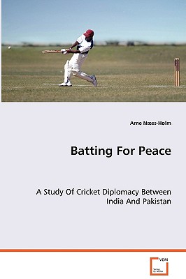 Batting For Peace - Nss-Holm, Arne