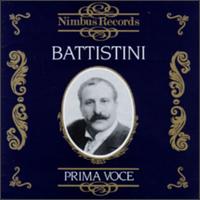 Battistini - Aristodemo Sillich (bass); Carlo Sabajno (piano); Emilia Corsi (soprano); Luigi Colazza (tenor); Maria Mokrzycka (soprano);...