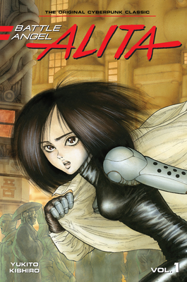 Battle Angel Alita 1 (Paperback) - Kishiro, Yukito