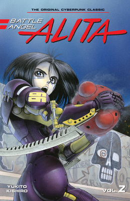 Battle Angel Alita 2 (Paperback) - Kishiro, Yukito
