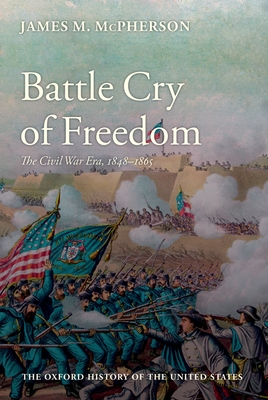 james mcpherson battle cry of freedom