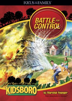 Battle for Control - Younger, Marshal
