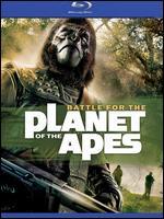 Battle for the Planet of the Apes [Blu-ray]