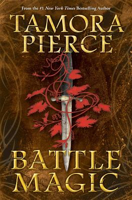 Battle Magic - Pierce, Tamora