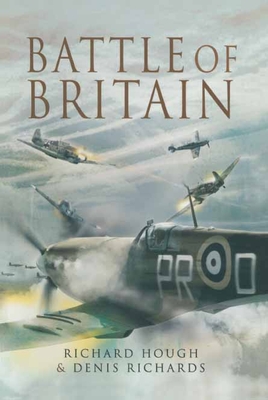 Battle of Britain - Hough, Richard Alexander