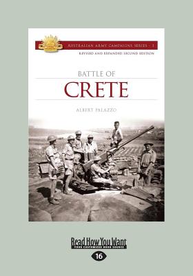 Battle of Crete: 2nd Edition - Palazzo, Albert