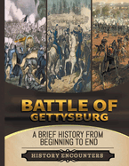 Battle of Gettysburg: A Brief Overview from Beginning to the End