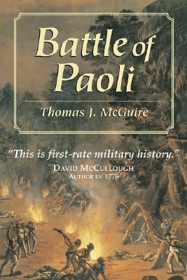 Battle of Paoli - McGuire, Thomas J