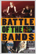 Battle of the Bands:Rock Trump Cards: Rock Trump Cards