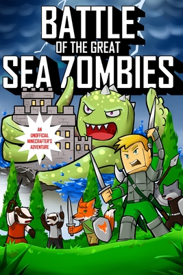 Battle of the Great Sea Zombies - Herobrine, Lord