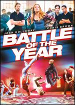 Battle of the Year [Includes Digital Copy] - Benson Lee