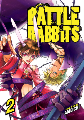 Battle Rabbits Vol. 2 - Yuki, Amemiya