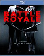 Battle Royale [Blu-ray] [Director's Cut] - Kinji Fukasaku