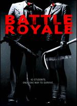Battle Royale [Director's Cut] - Kinji Fukasaku