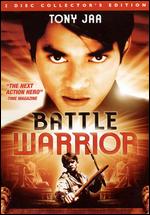 Battle Warrior - Praphan Peachin