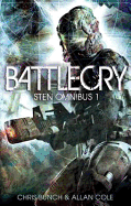Battlecry: Sten Omnibus 1: Numbers 1, 2, & 3 in series