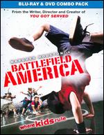 Battlefield America [2 Discs] [Blu-ray/DVD] - Christopher B. Stokes